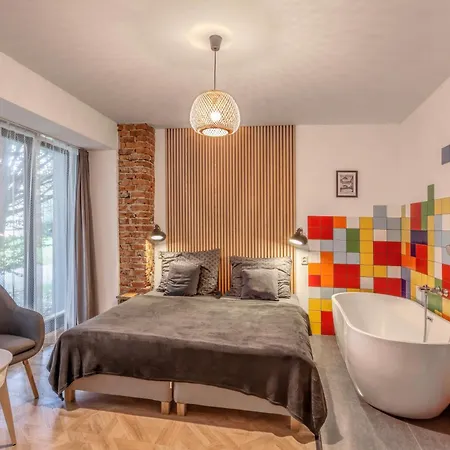 Guest house Maly Krnov